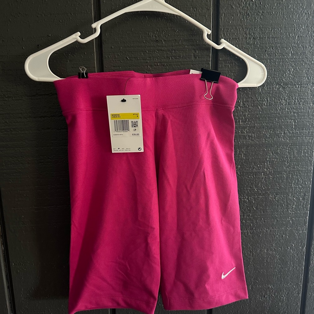 Nike Fuchsia Women's Shorts